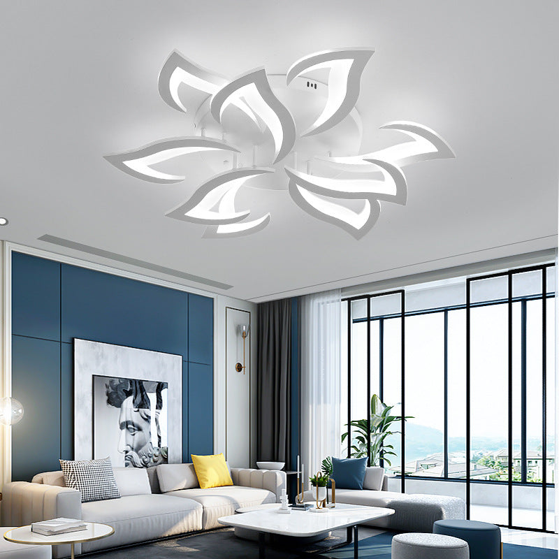 Ceiling Light | Flower Shape LED Fixture