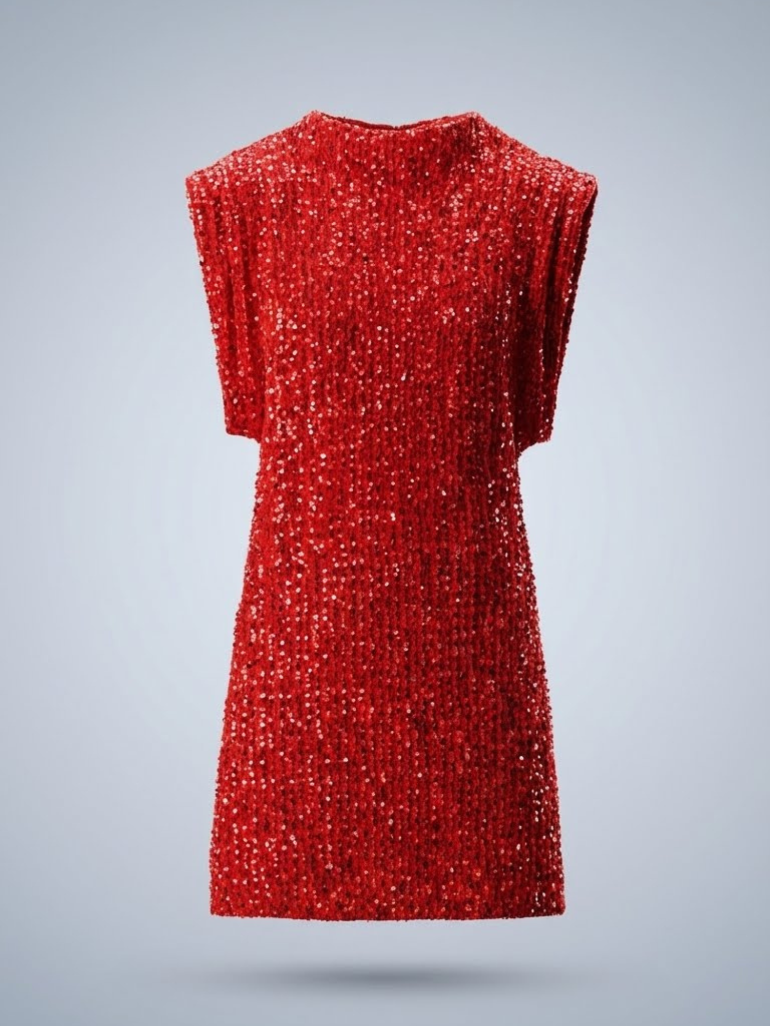 Celeste Sequin Dress