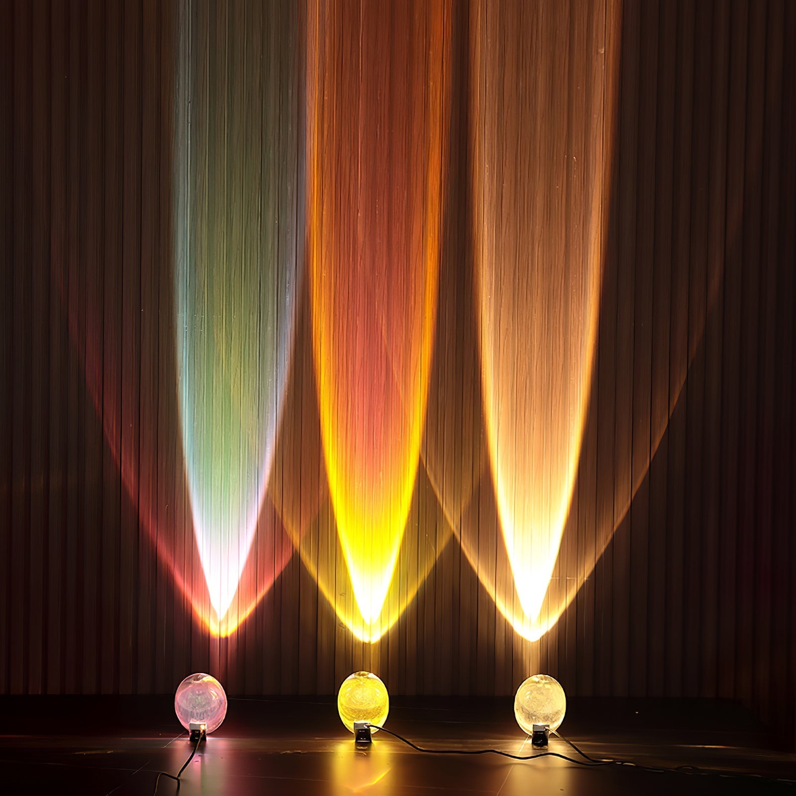 Table Lamp | Oval LED Lighting