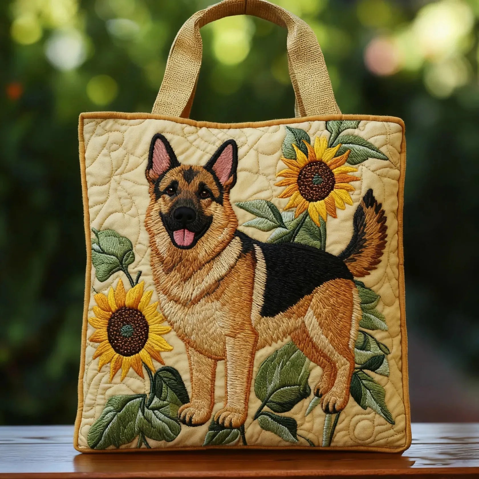 Mia | Handmade relaxed fit bag