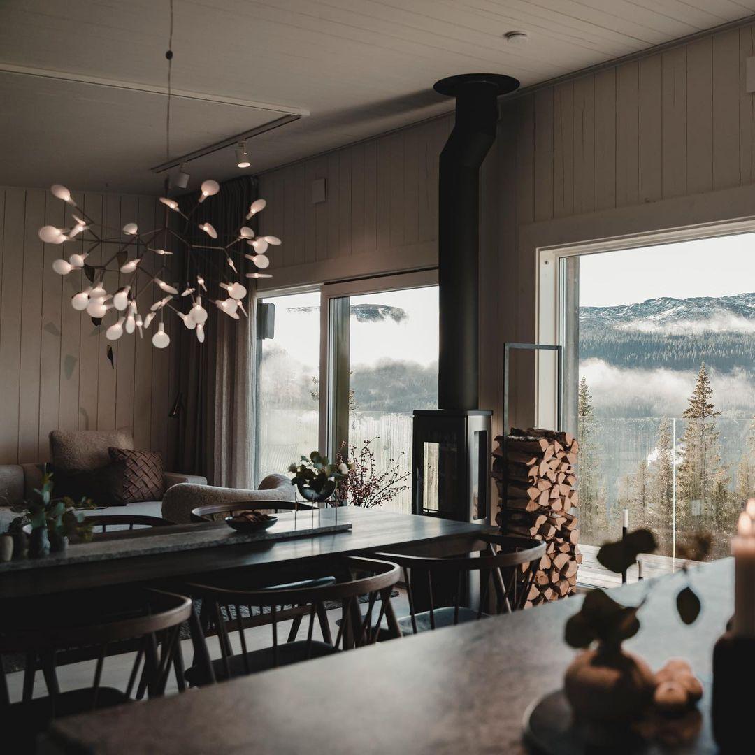 Chandelier Light Fixture | Ceiling Lamp with Multiple Heads