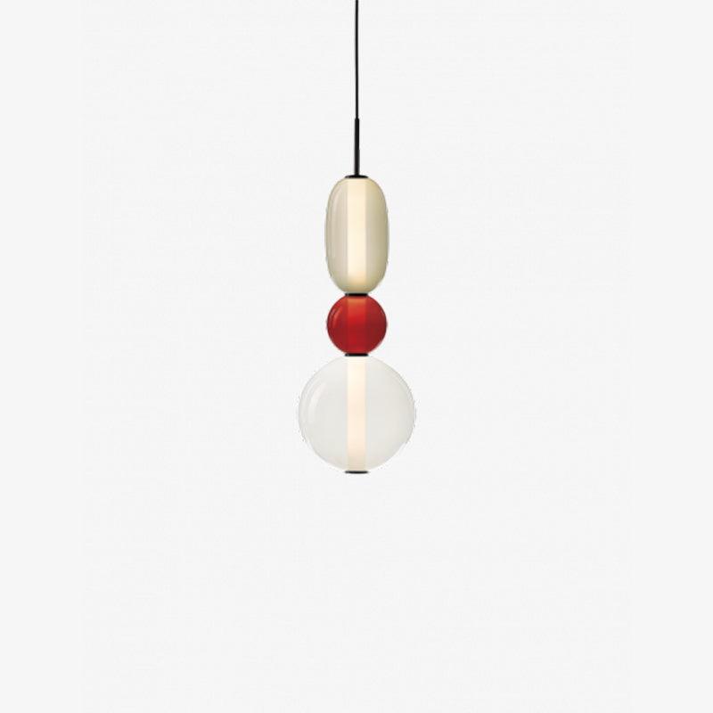 Pendant Light LED | Layered Shade Ceiling Design