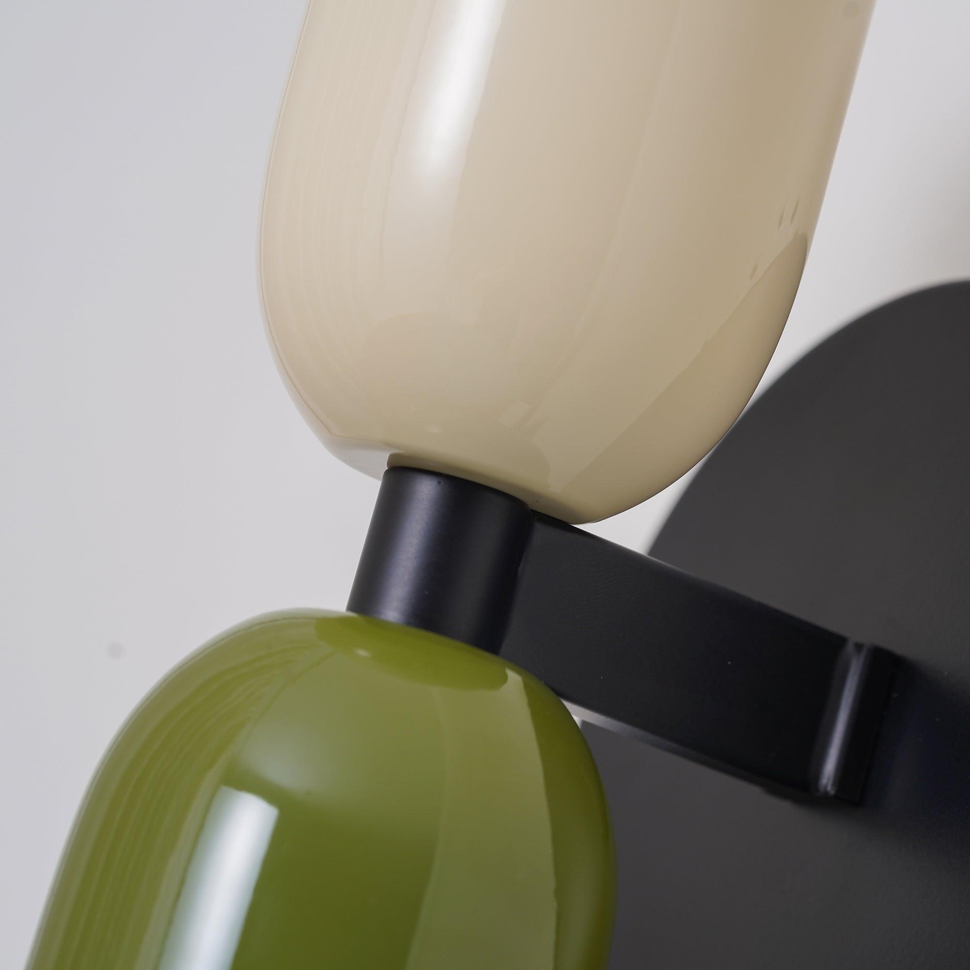 Wall Light Modern | Up and Down Lighting Fixture