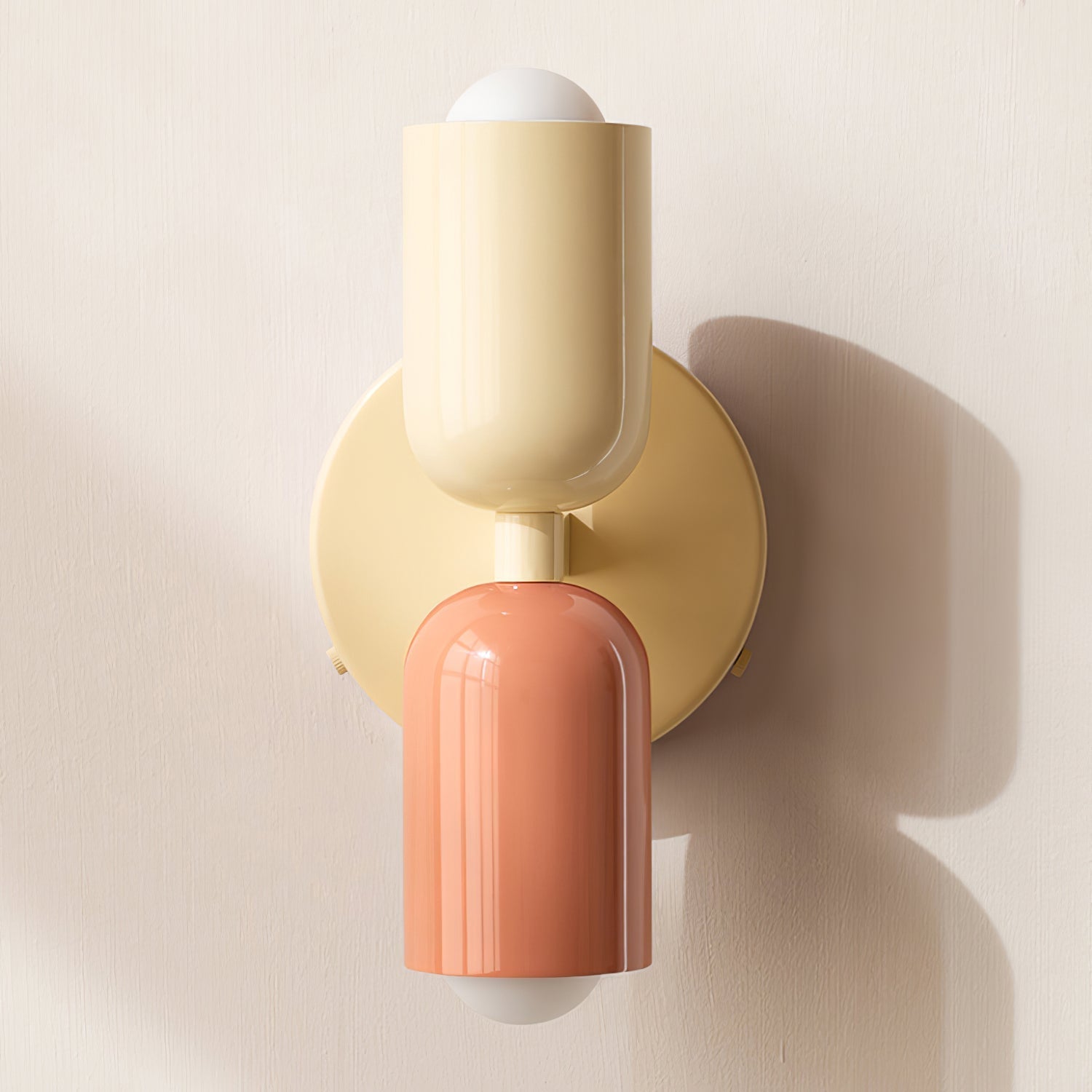 Wall Light Modern | Up and Down Lighting Fixture