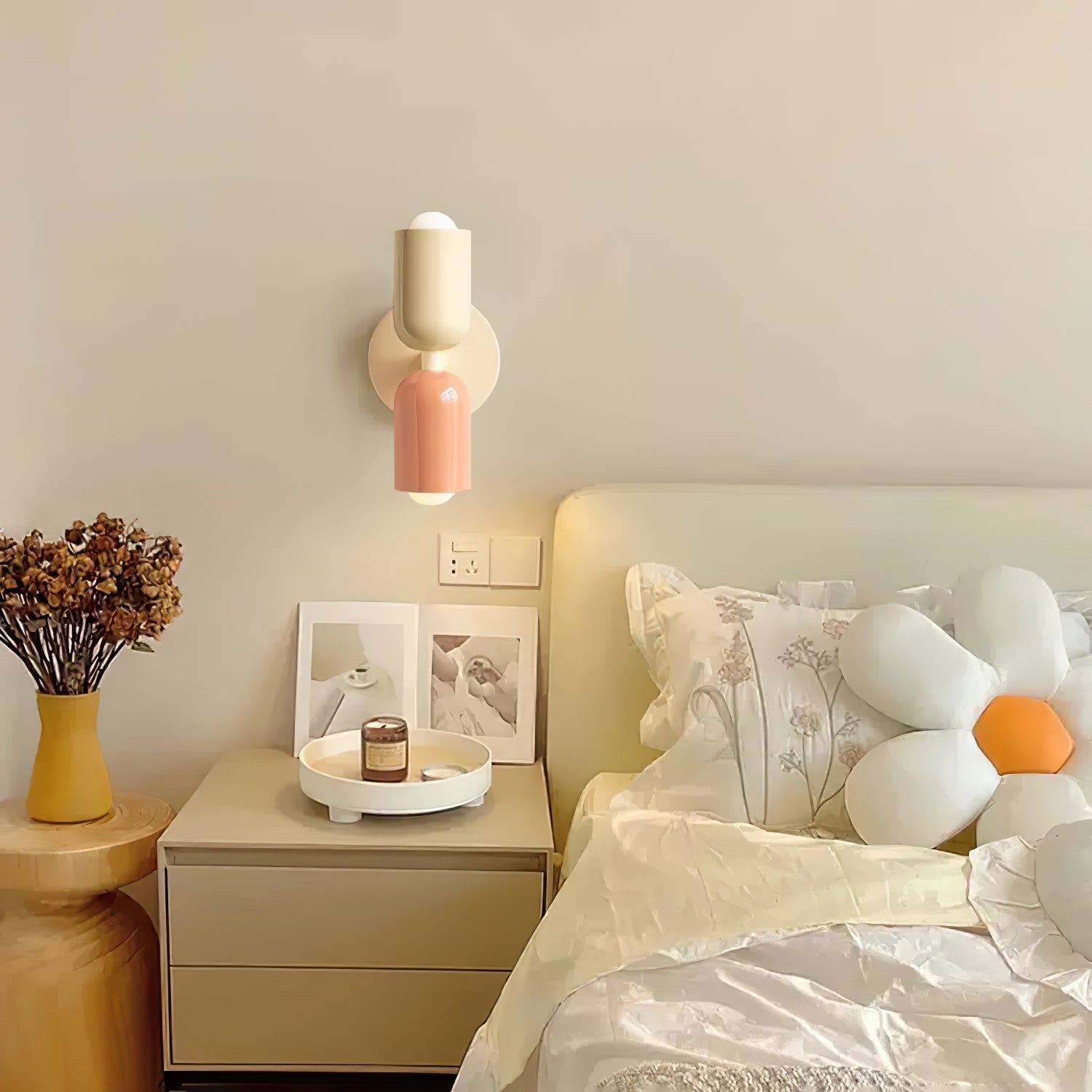 Wall Light Modern | Up and Down Lighting Fixture