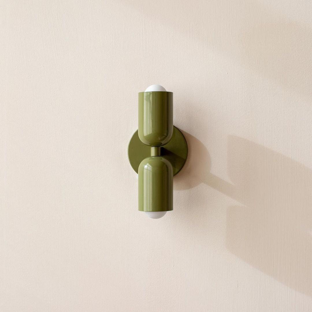 Wall Light Modern | Up and Down Lighting Fixture