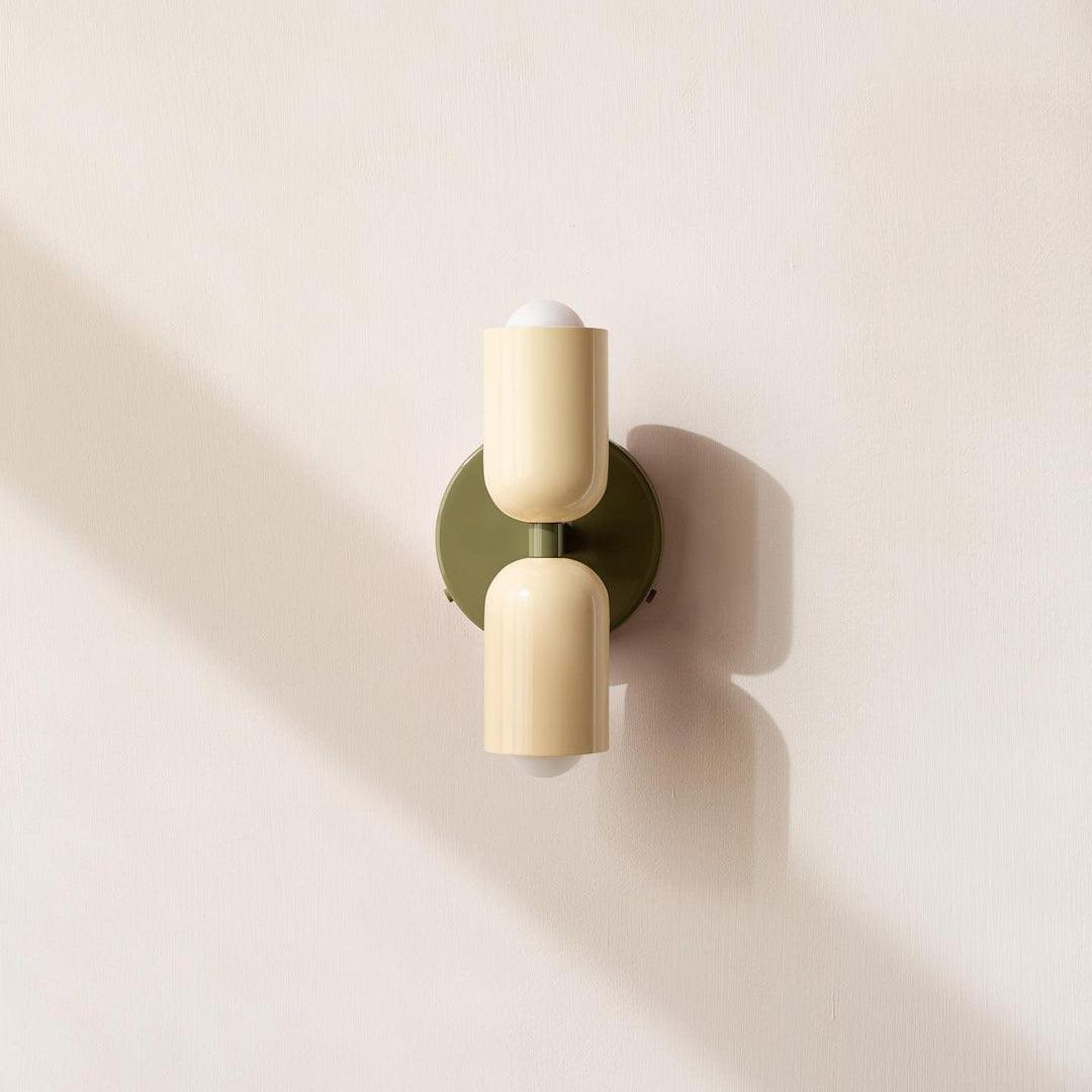 Wall Light Modern | Up and Down Lighting Fixture