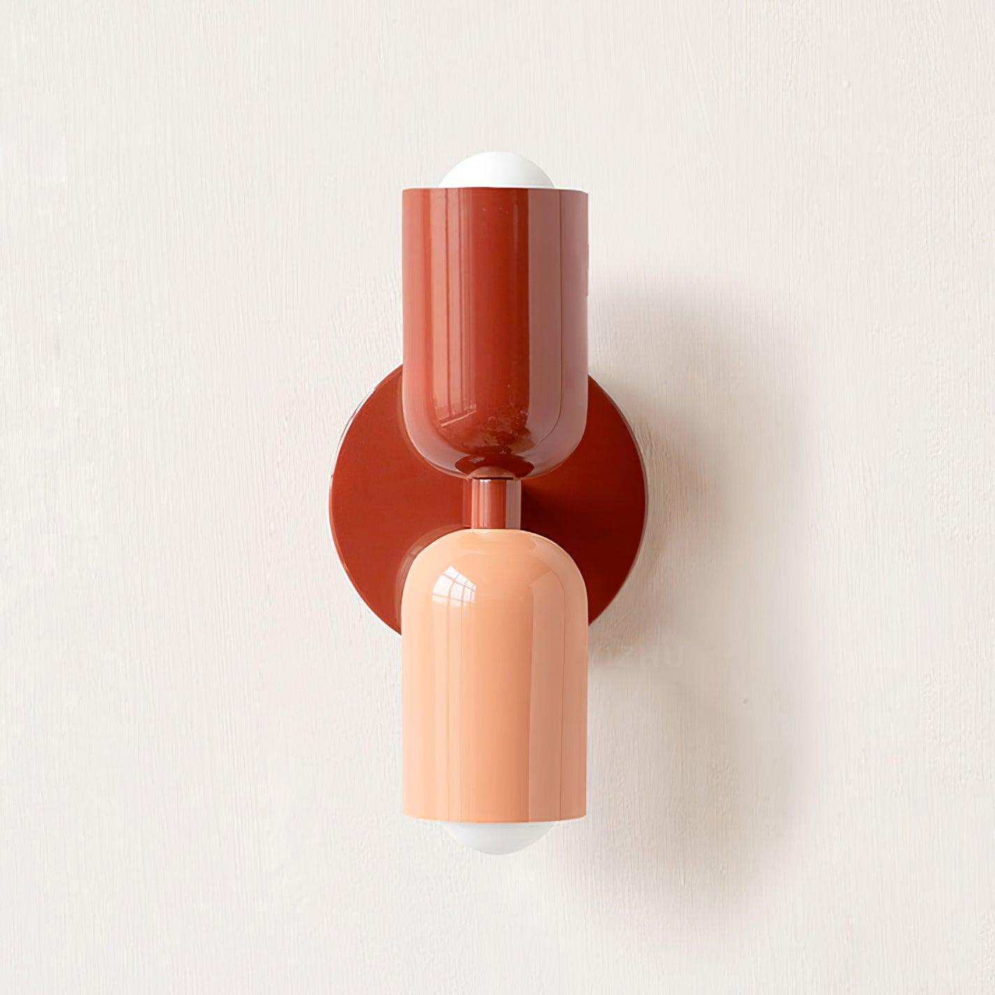 Wall Light Modern | Up and Down Lighting Fixture