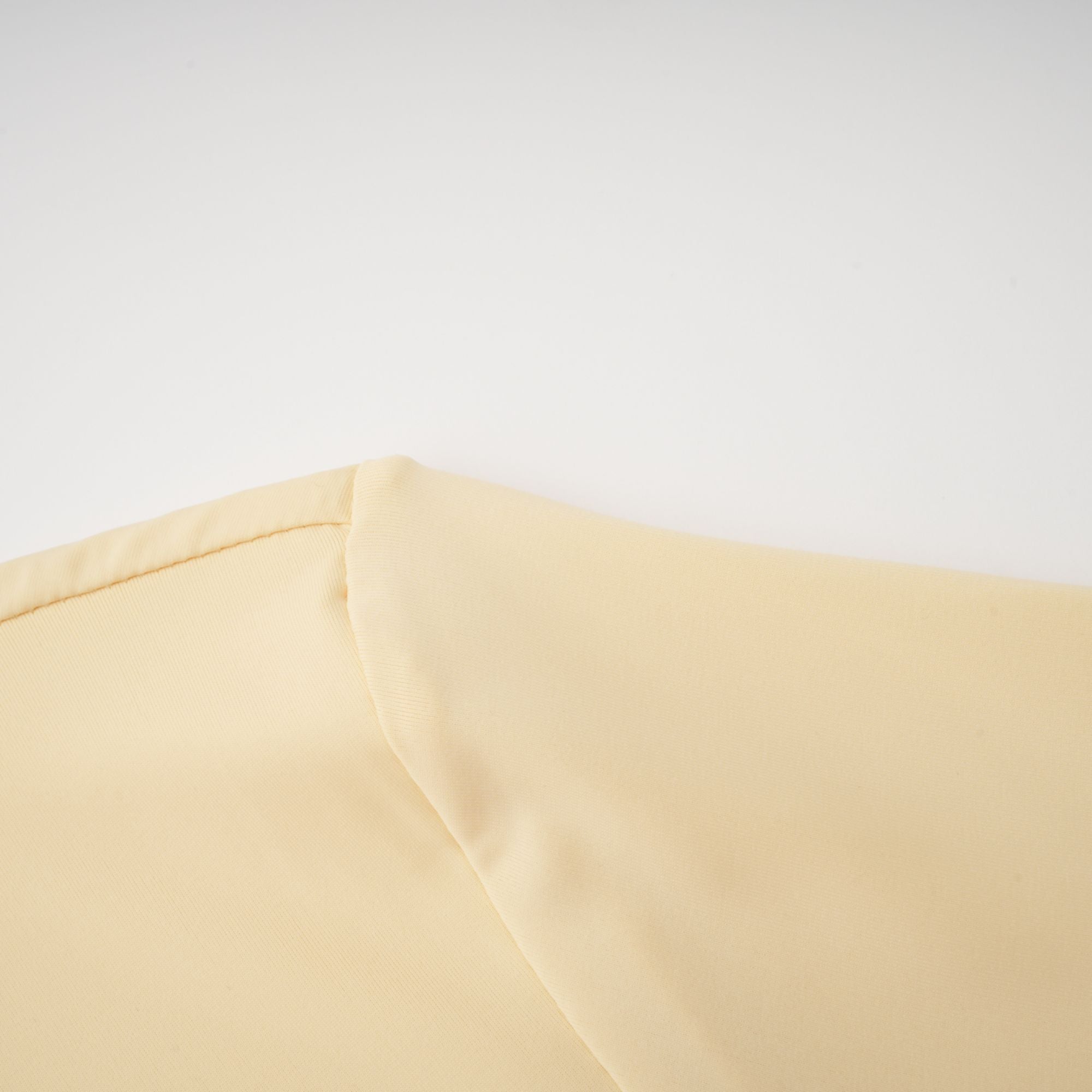 Fenella Yellow Asymmetrical Draped Cape & Dress Matching Set