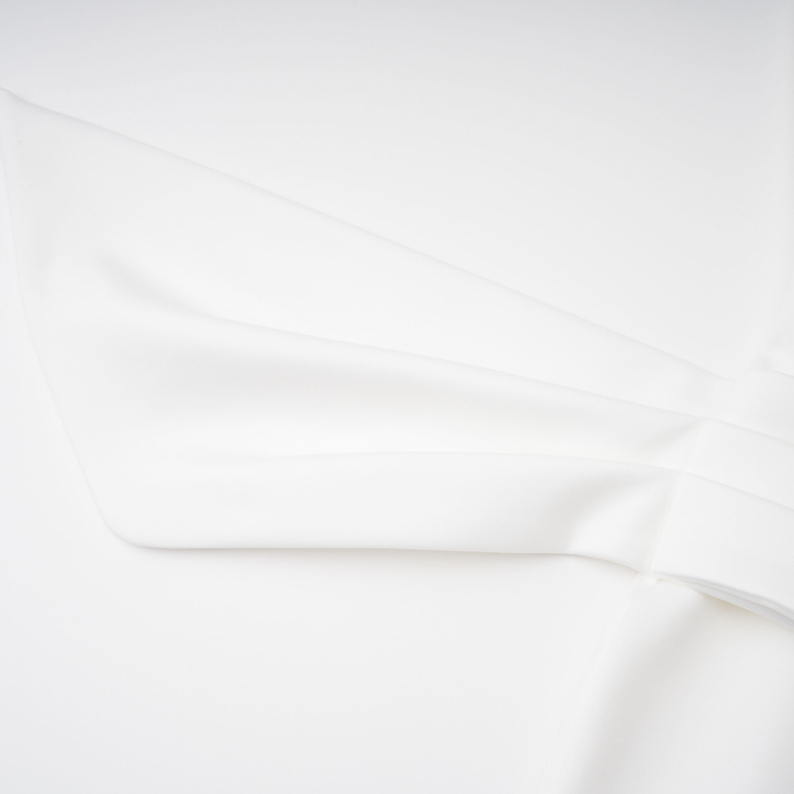 Felice White Structured Cape & Corset Dress Set