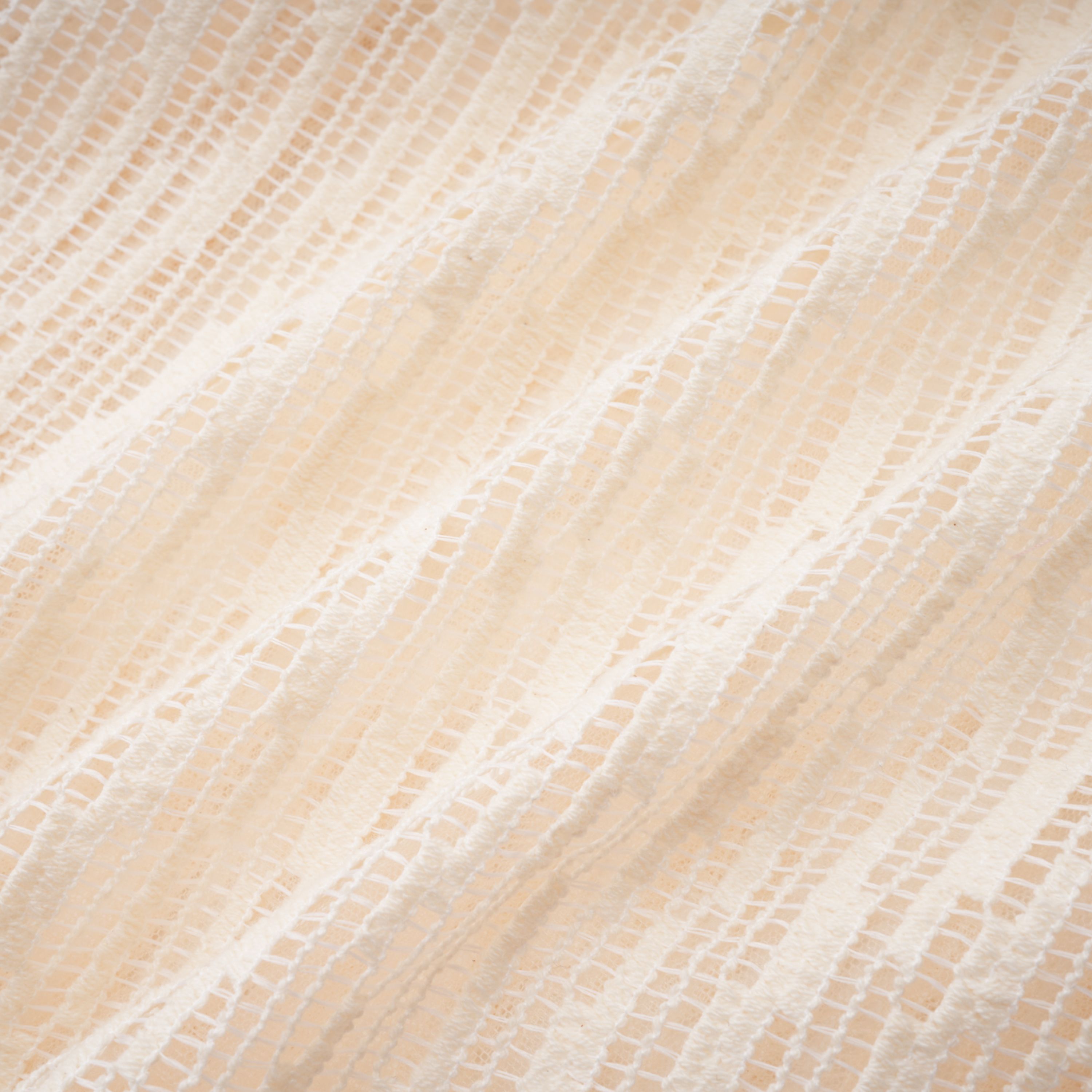 Thale Neutral Asymmetrical Textured Ruched Midi Dress