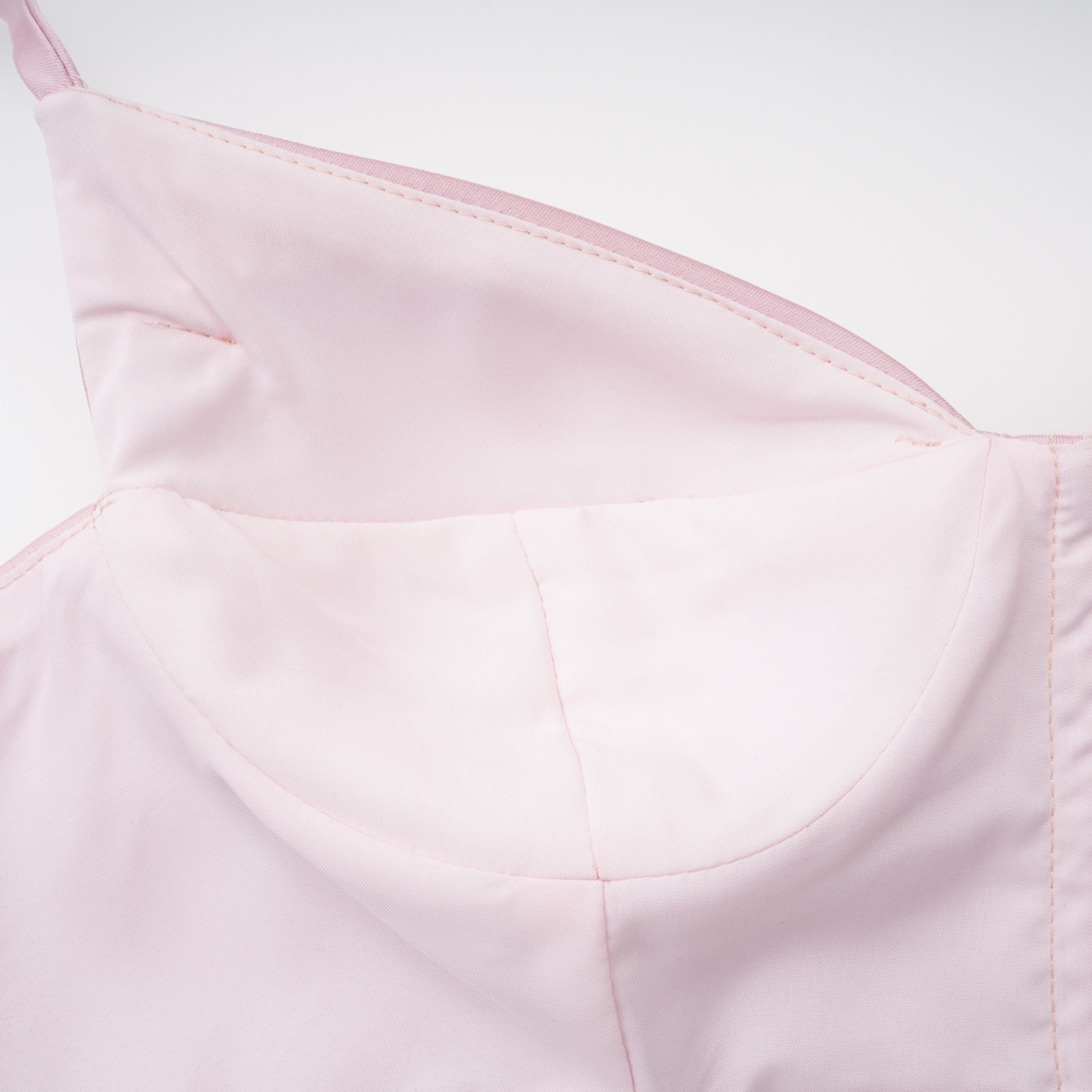 Clara Pink Cape Top & Tulle Skirt Set