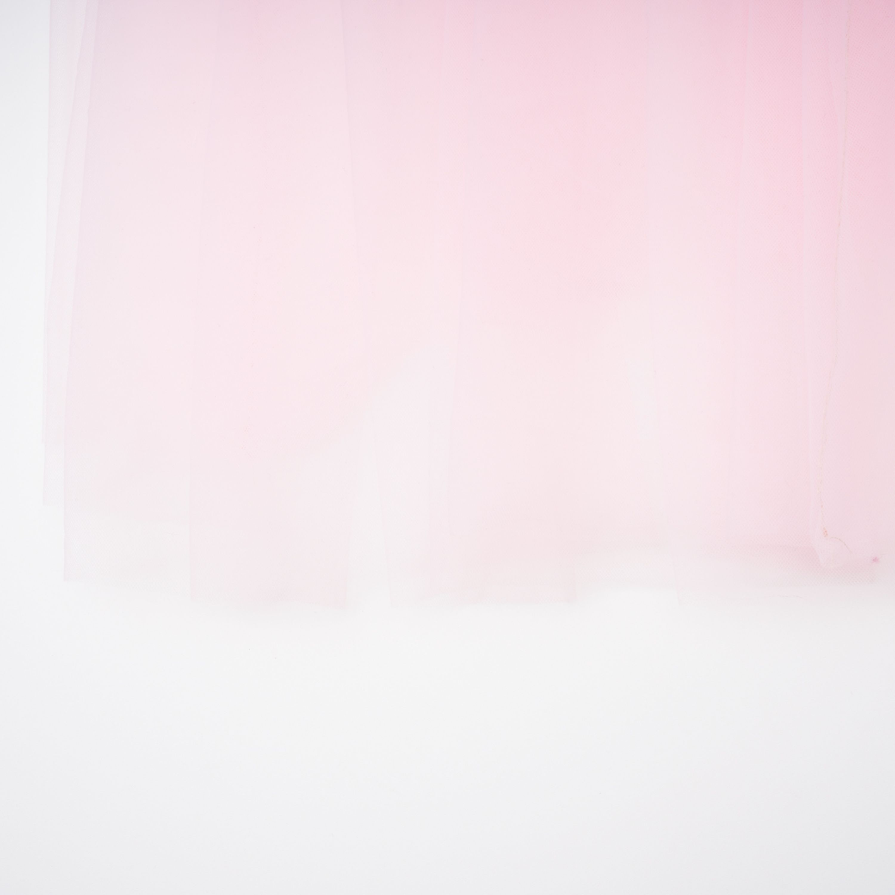 Clara Pink Cape Top & Tulle Skirt Set
