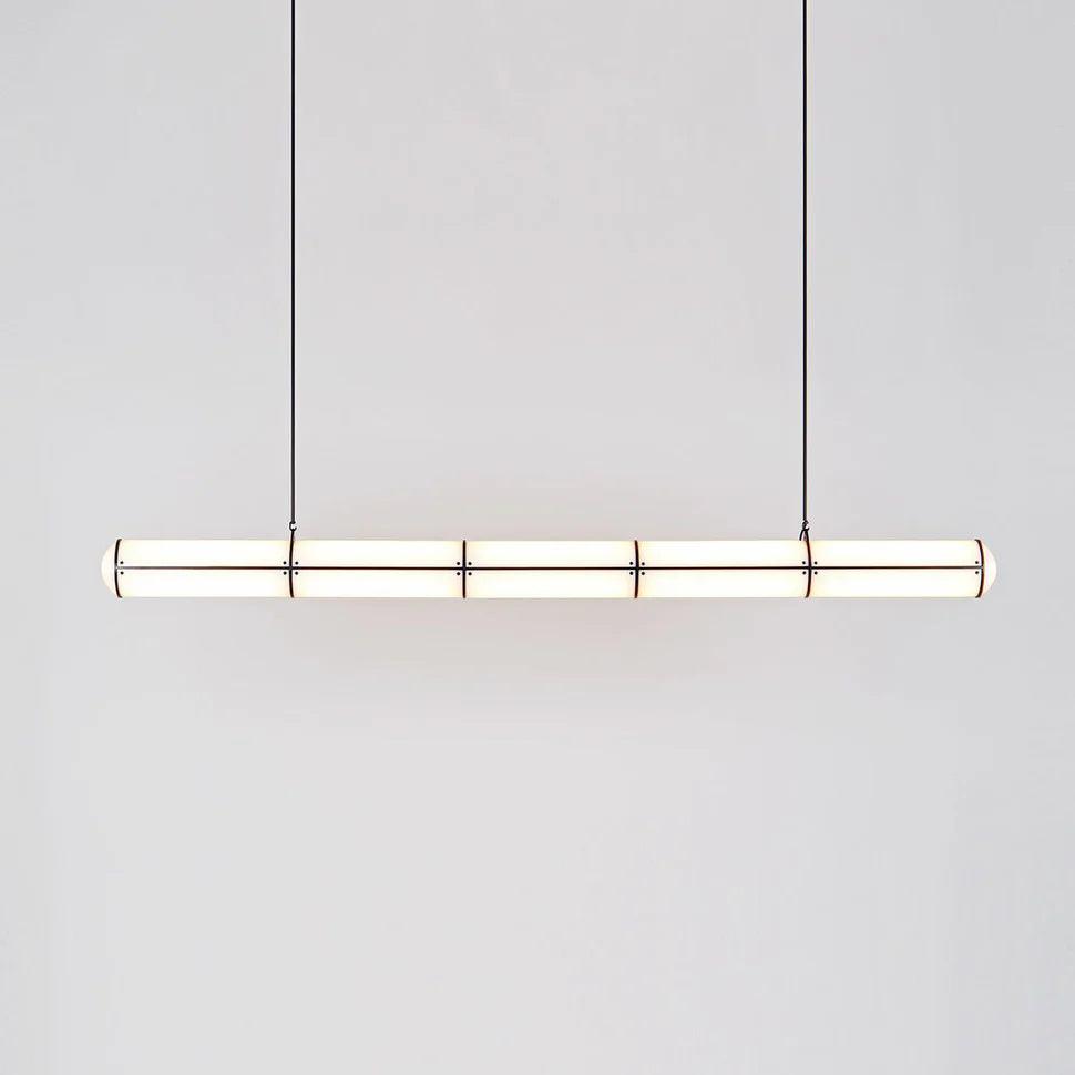 Pendant Light | Cylindrical Tube Ceiling Lamp