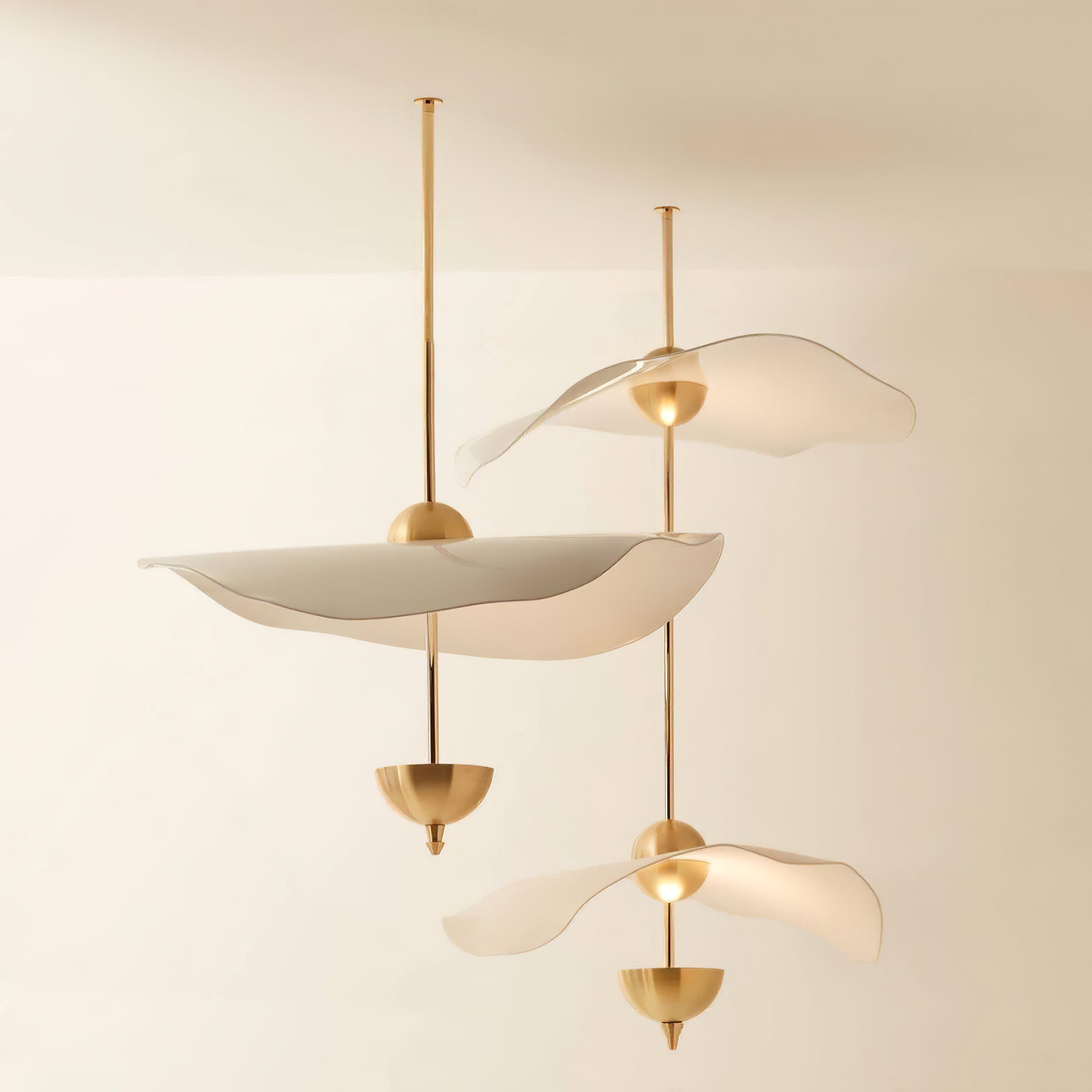 Pendant Light LED | Balanced Ceiling Design