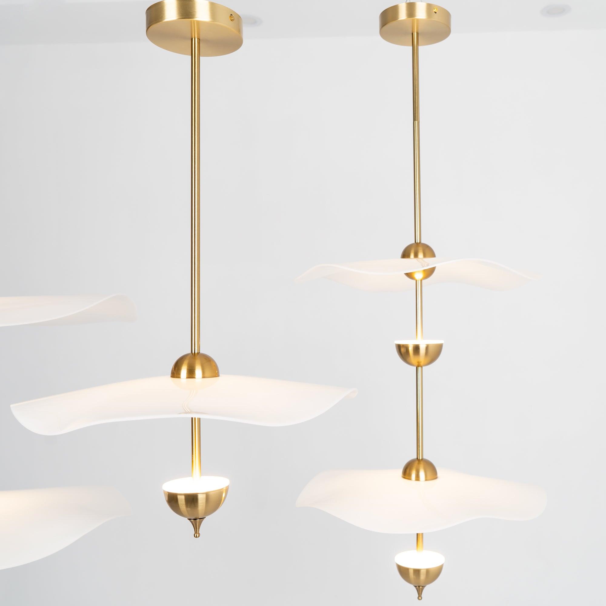 Pendant Light LED | Balanced Ceiling Design