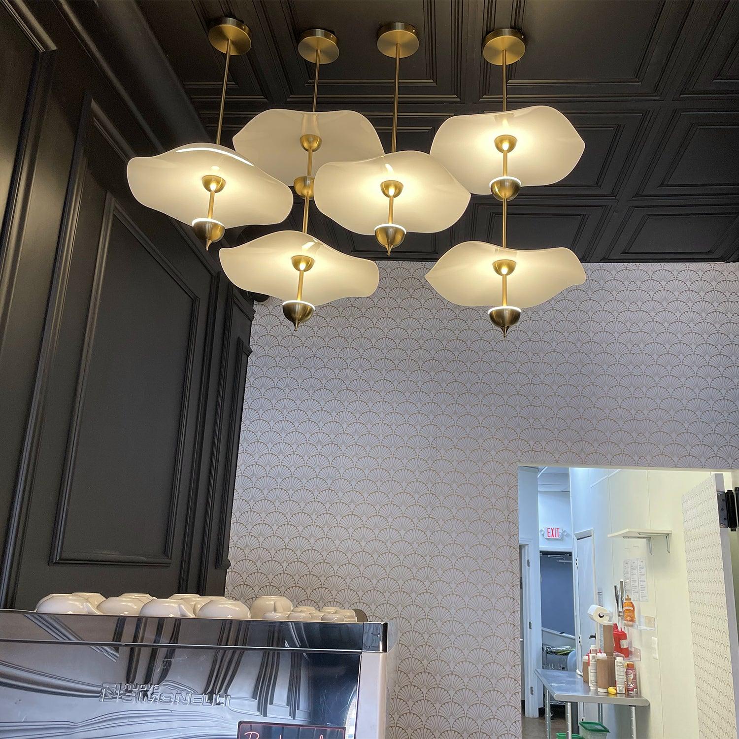 Pendant Light LED | Balanced Ceiling Design