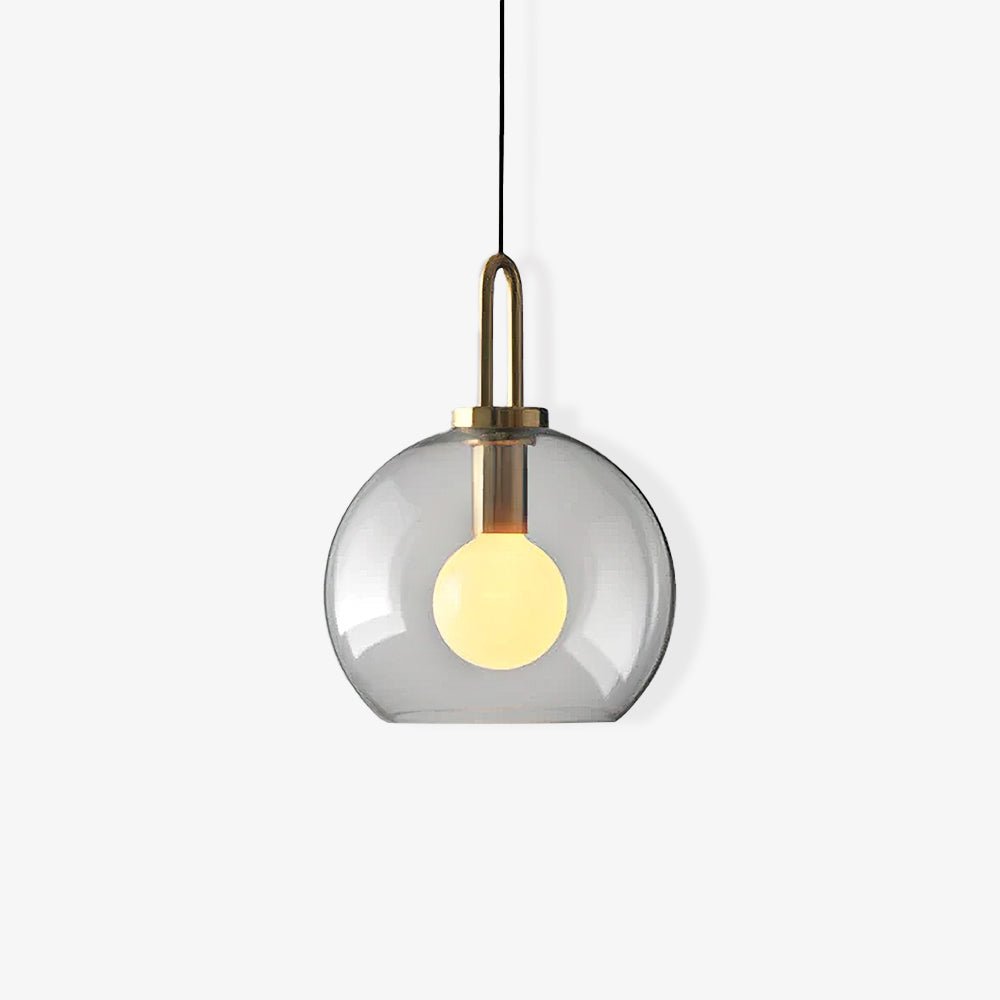 Pendant Light | Modern Globe Pendulum Lamp
