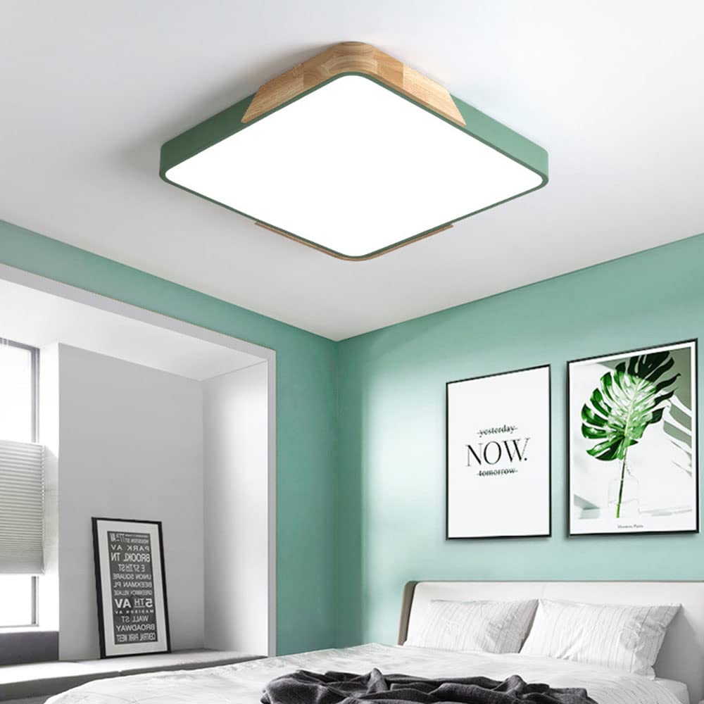 Ceiling Light | Square LED Fixture