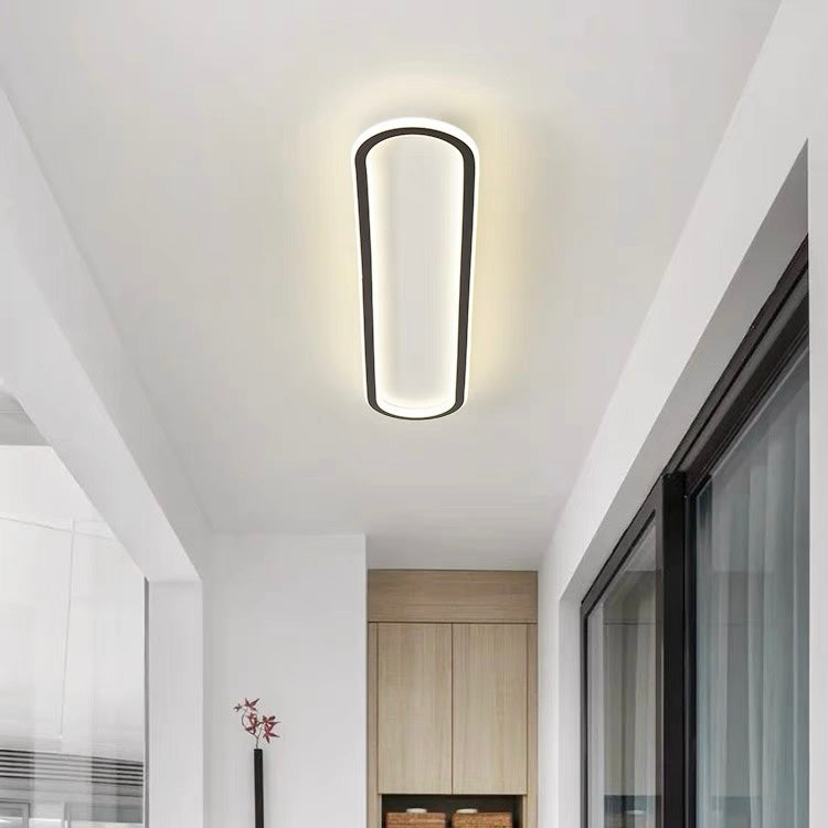 Ceiling Light | Linear LED Slim Flush