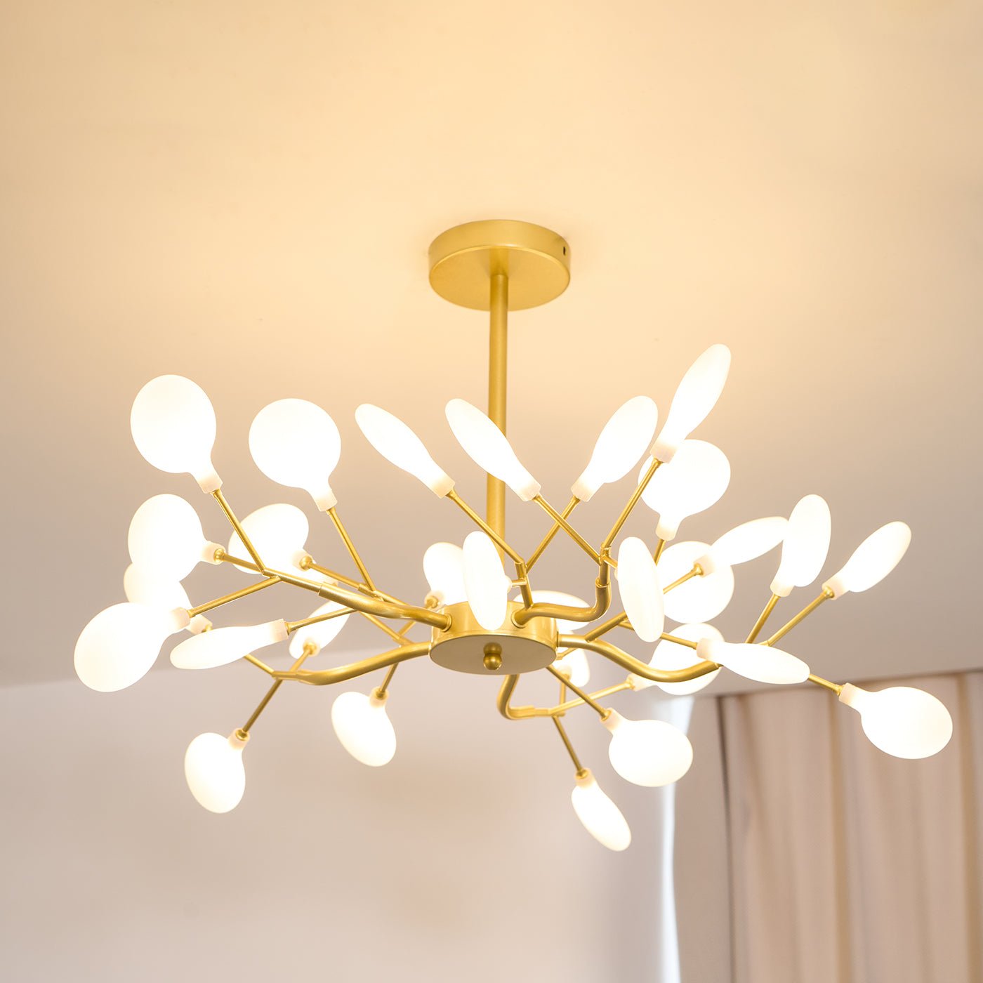 Chandelier Light | 30 to 63 Heads