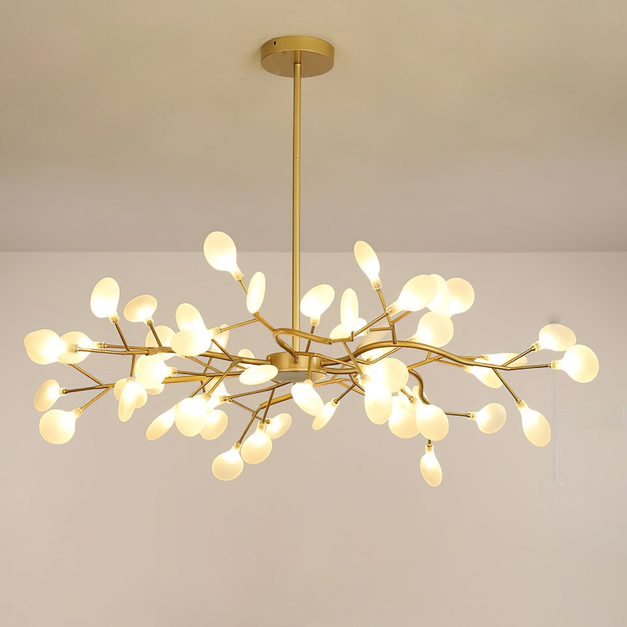 Chandelier Light | 30 to 63 Heads