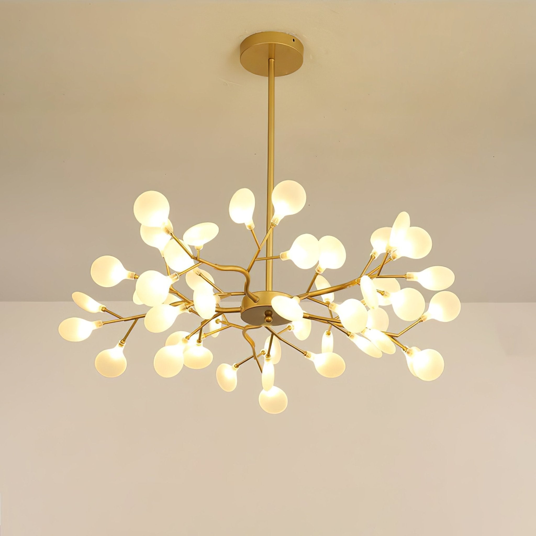 Chandelier Light | 30 to 63 Heads