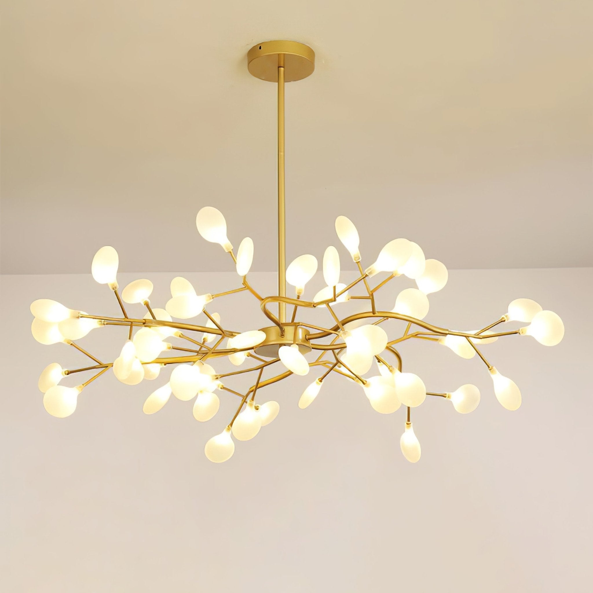 Chandelier Light | 30 to 63 Heads