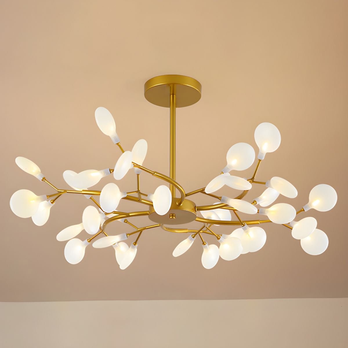 Chandelier Light | 30 to 63 Heads