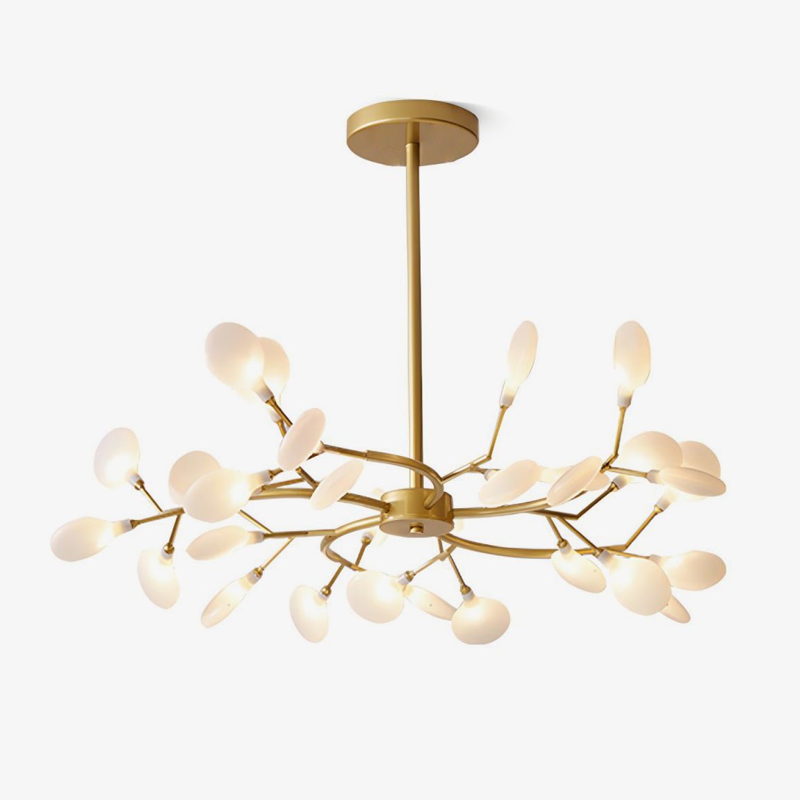 Chandelier Light | 30 to 63 Heads