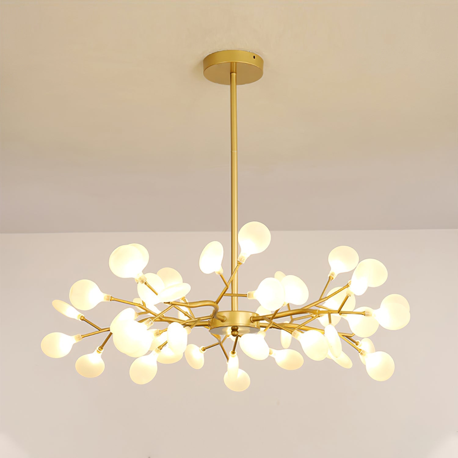 Chandelier Light | 30 to 63 Heads
