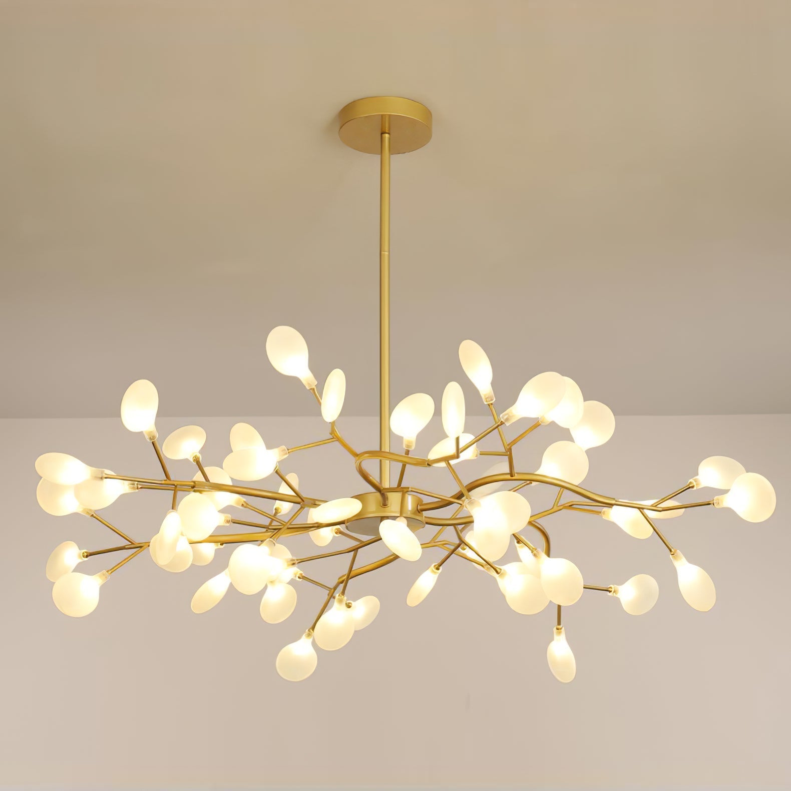 Chandelier Light | 30 to 63 Heads