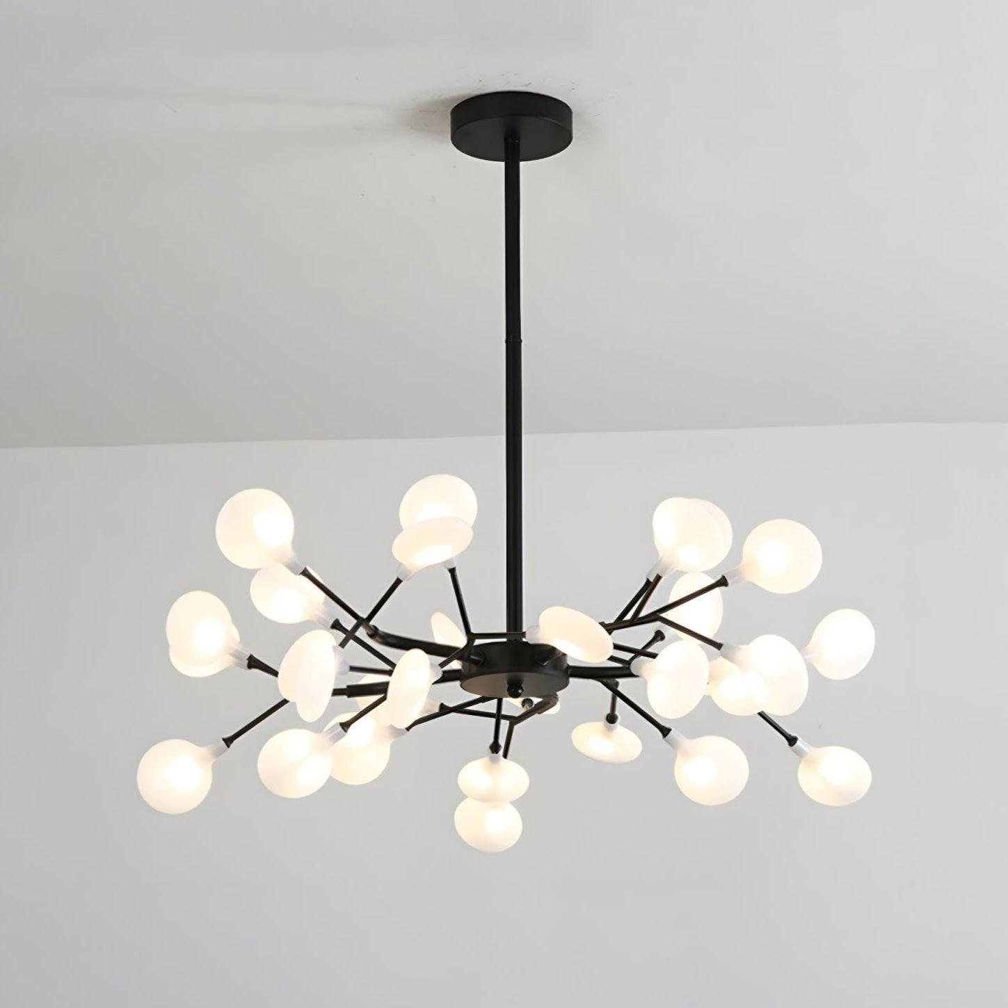 Chandelier Light | 30 to 63 Heads