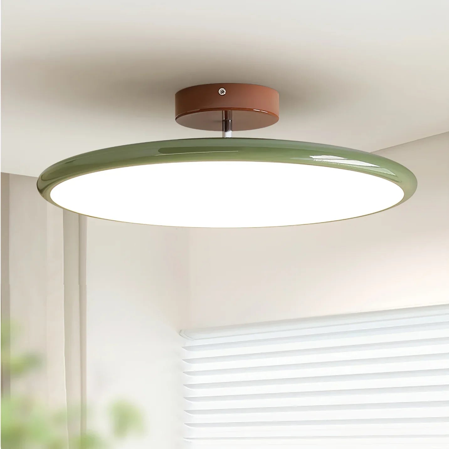 Ceiling Light | Round LED Fixture
