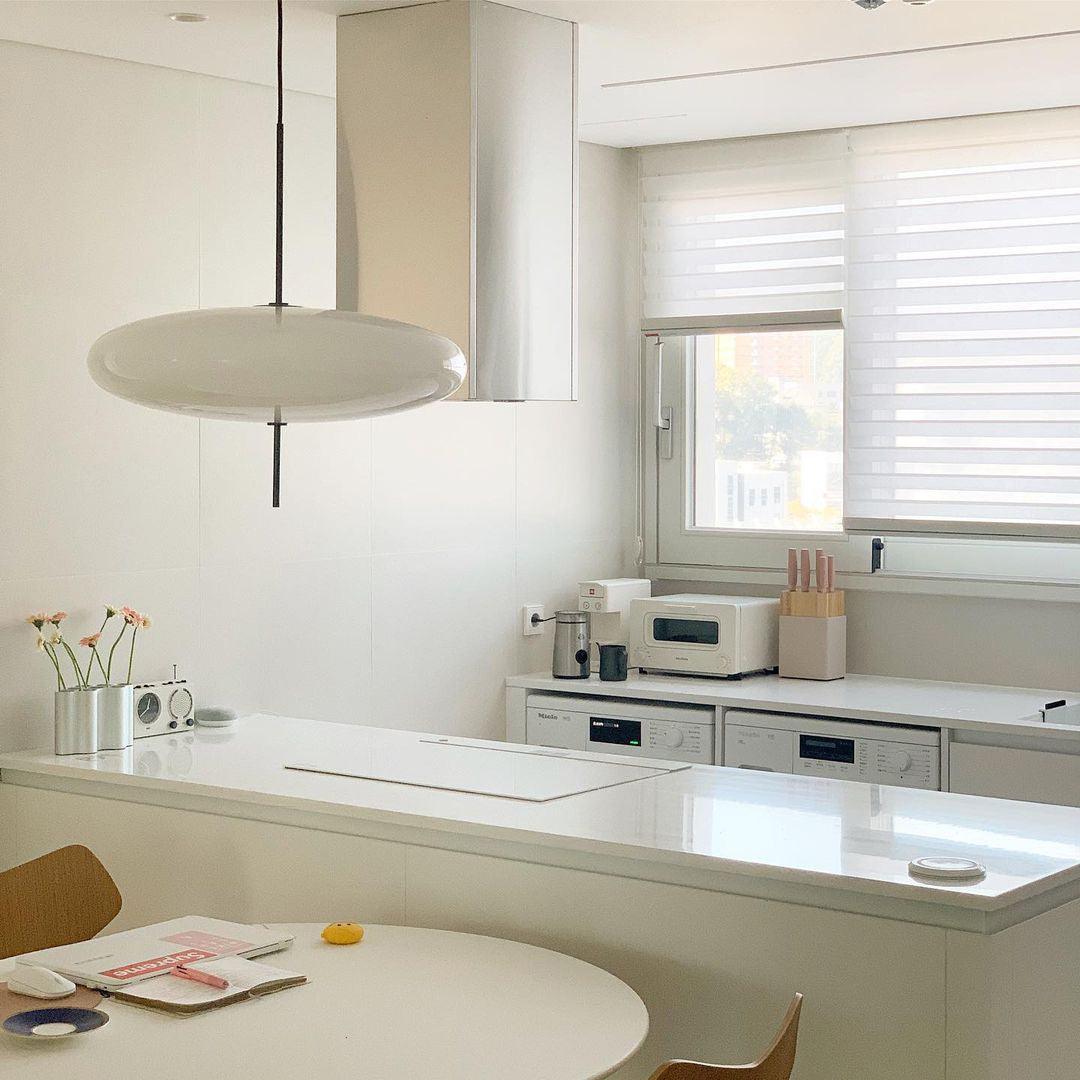Pendant Light Modern Design | Adjustable Ceiling Fixture