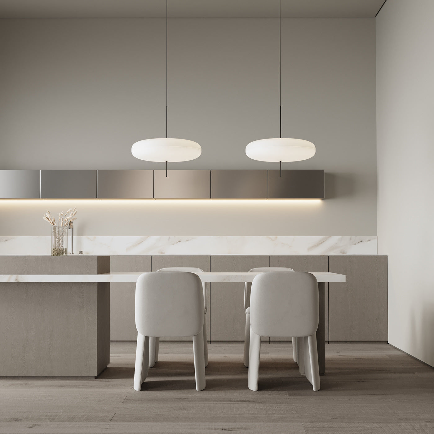 Pendant Light Modern Design | Adjustable Ceiling Fixture