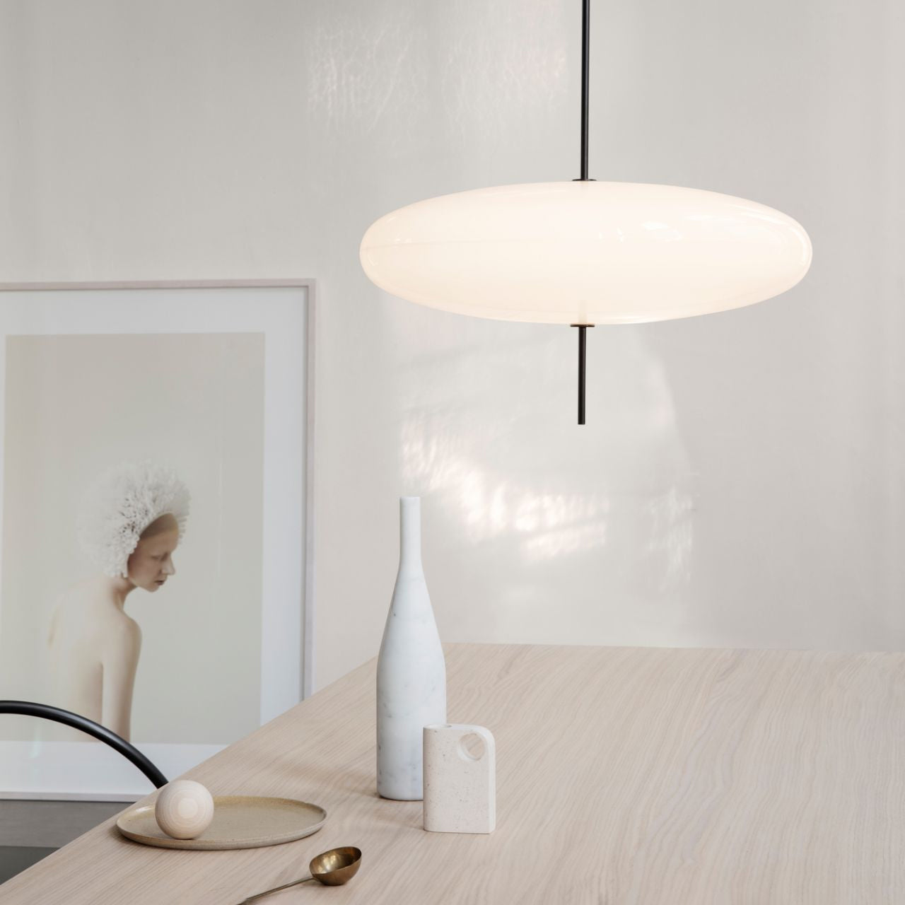 Pendant Light Modern Design | Adjustable Ceiling Fixture