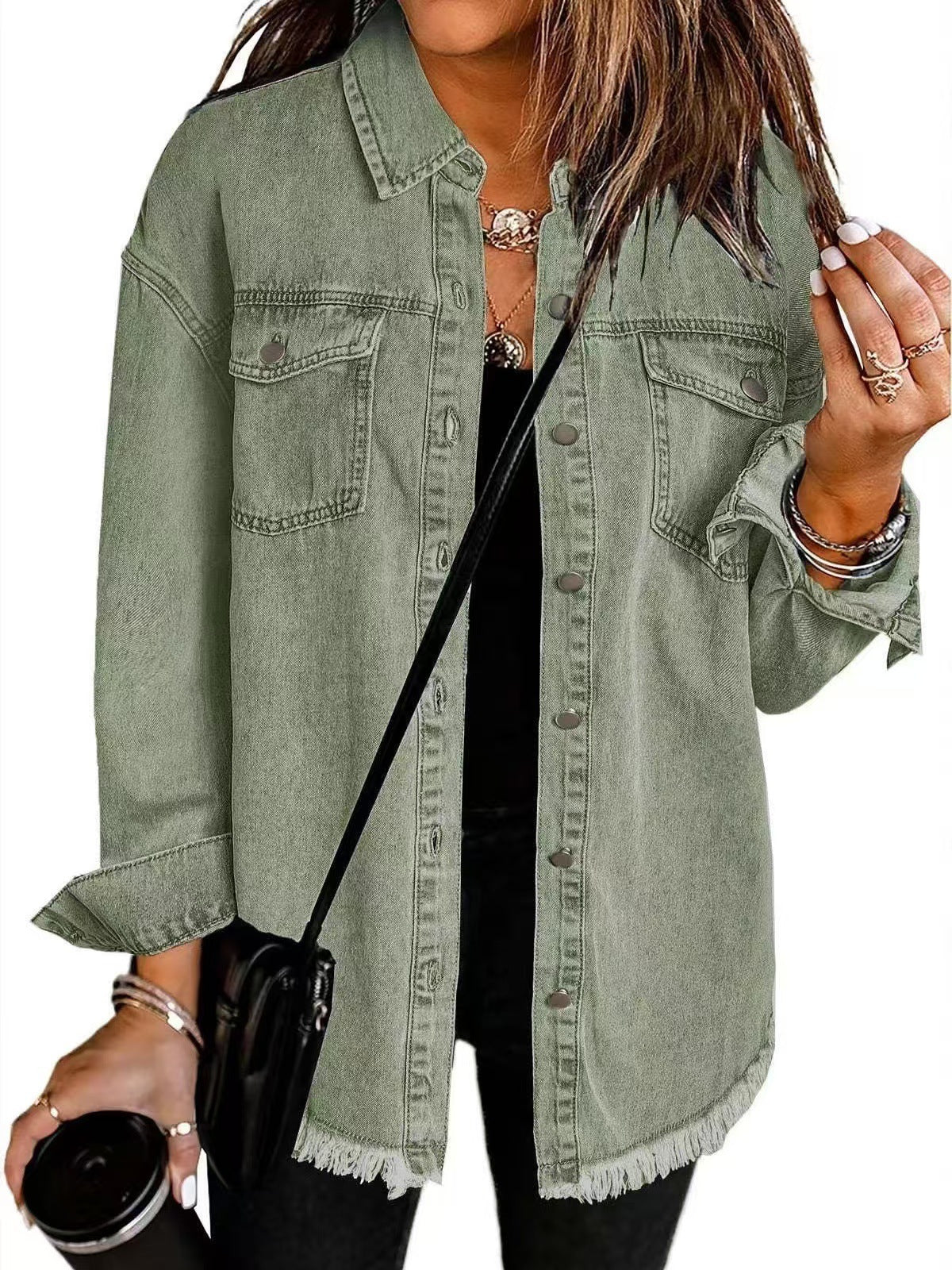 Vivienne | Denim Jacket