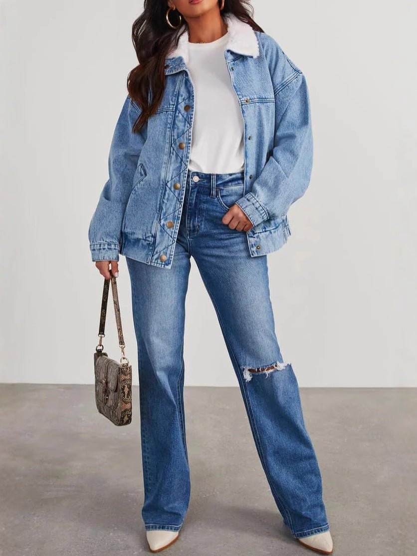 Delphine | Denim Jacket