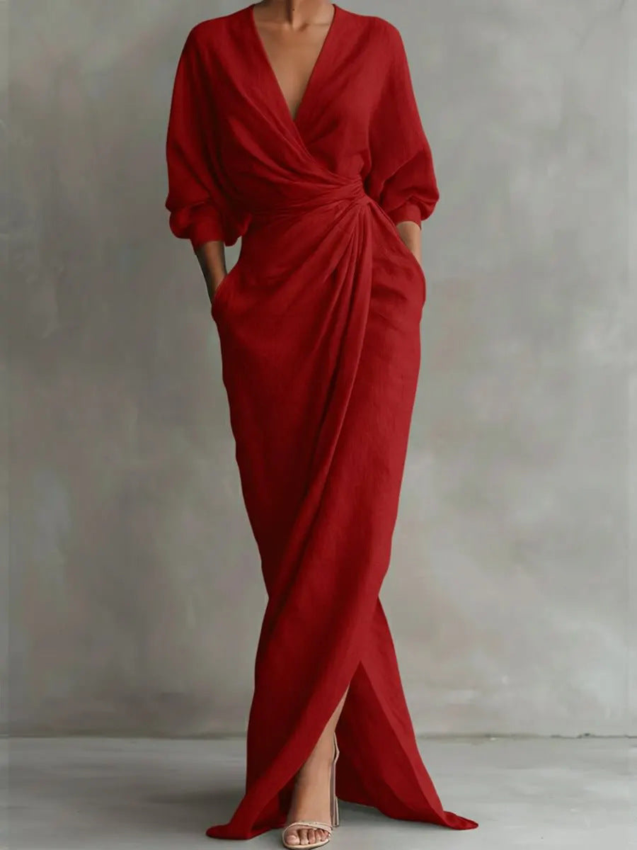 Fiona | Flowy Dress