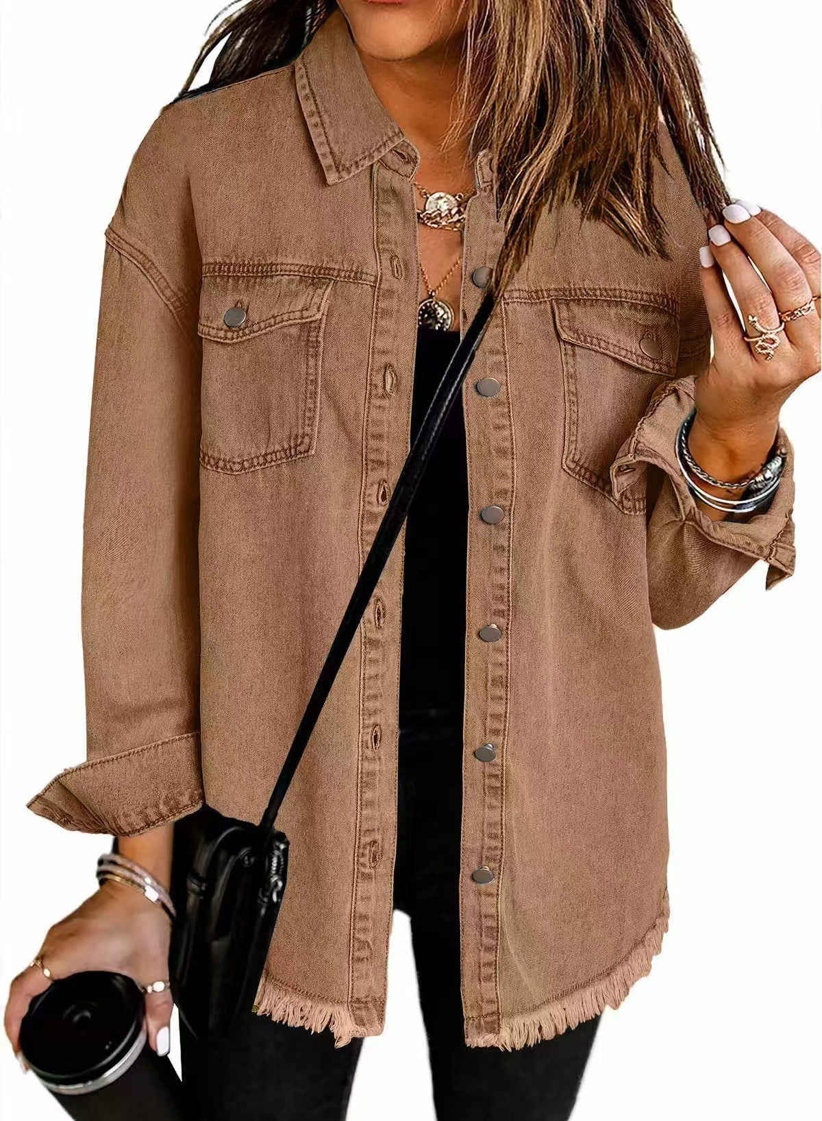 Vivienne | Denim Jacket