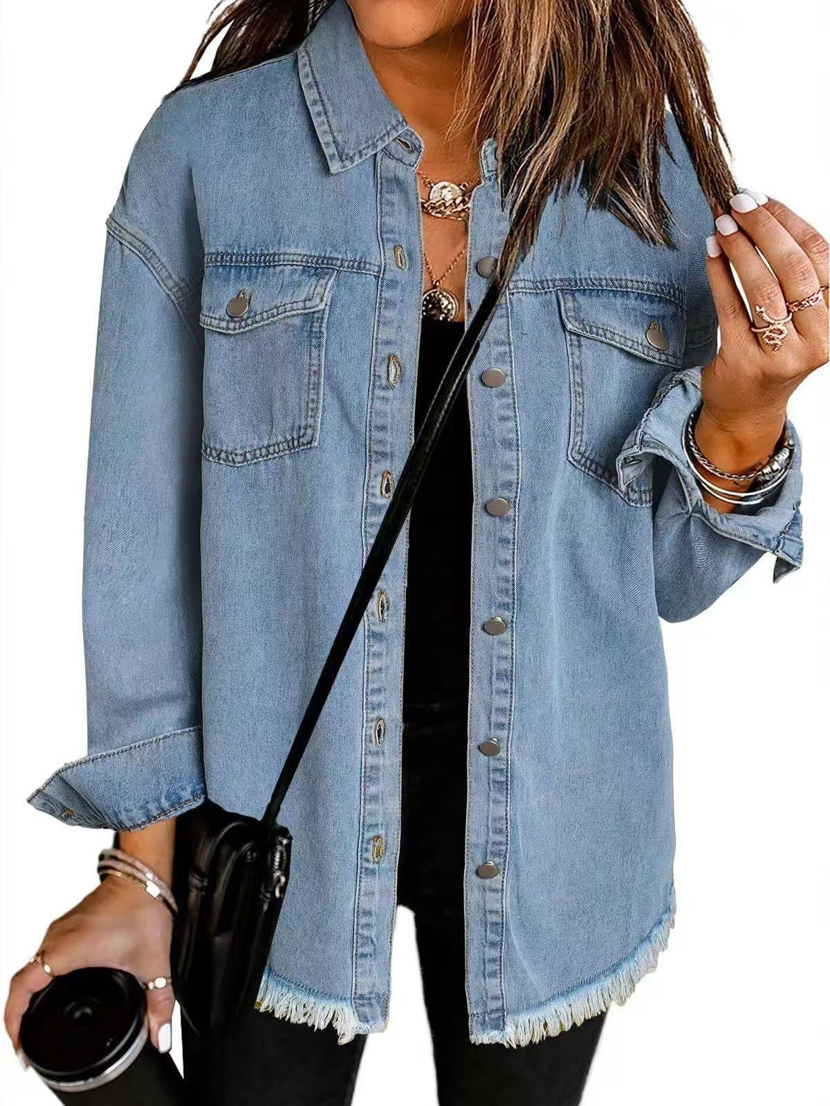 Vivienne | Denim Jacket