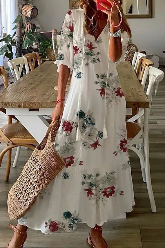 Abigail | Midi Dress