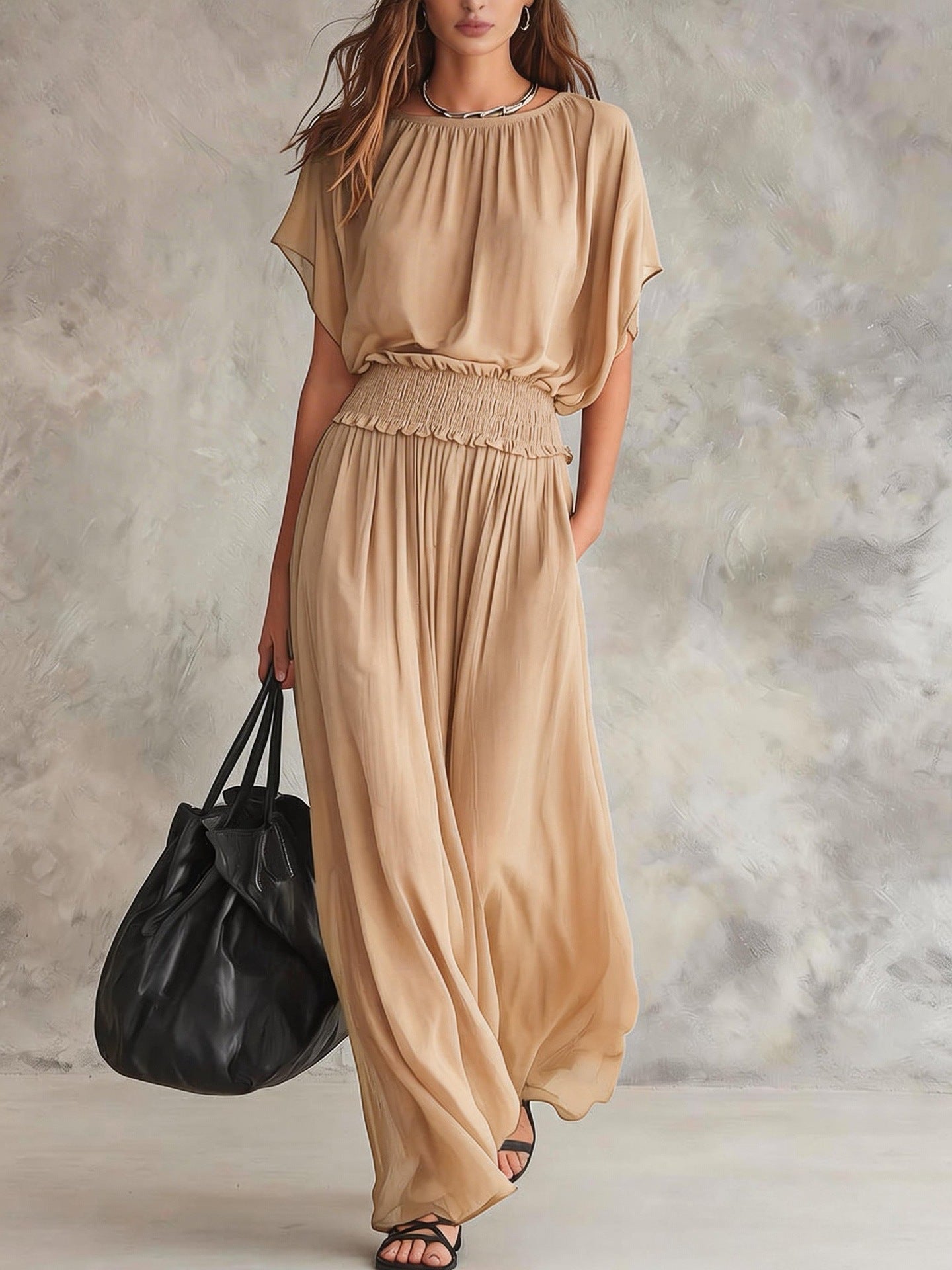 Rosalind | Flowy Dress