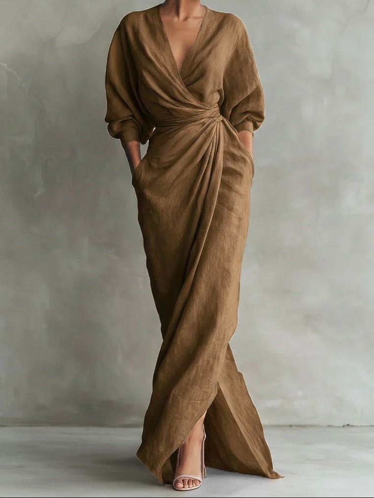Fiona | Flowy Dress