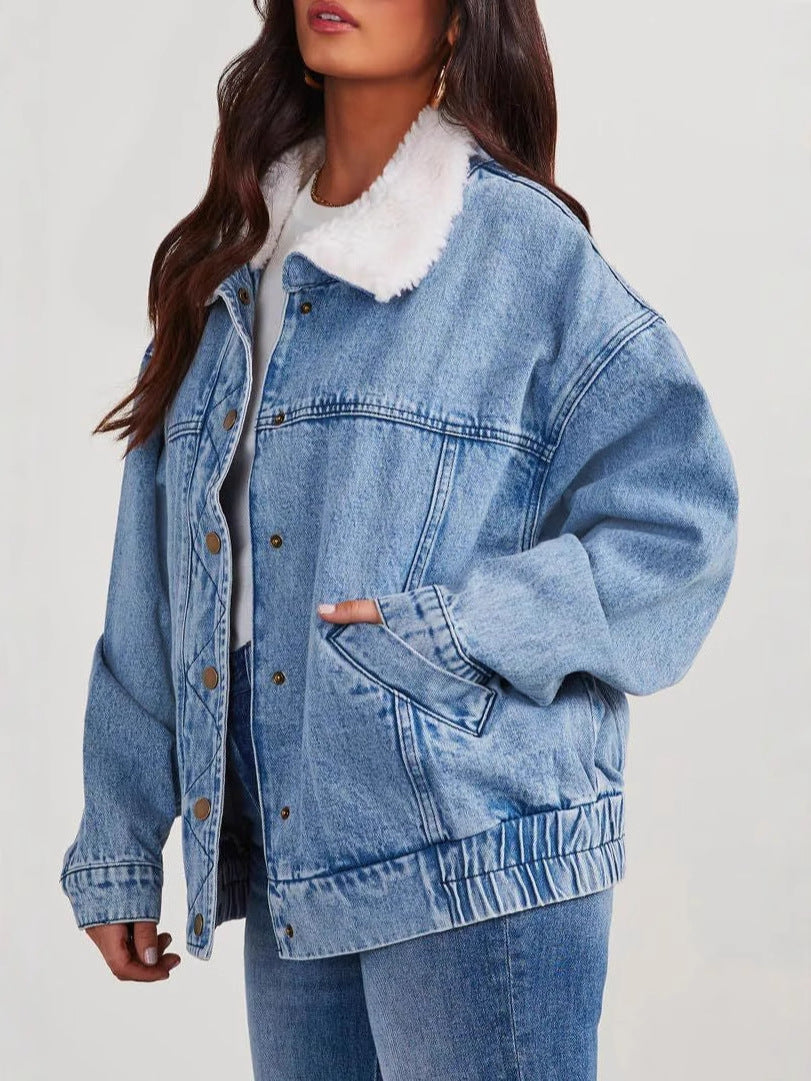 Delphine | Denim Jacket
