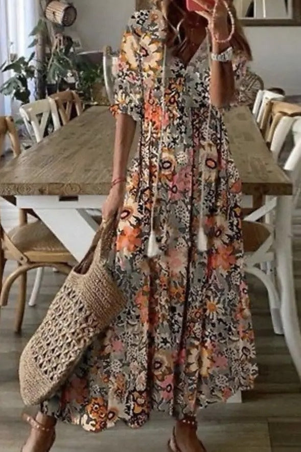 Florence | Midi Dress