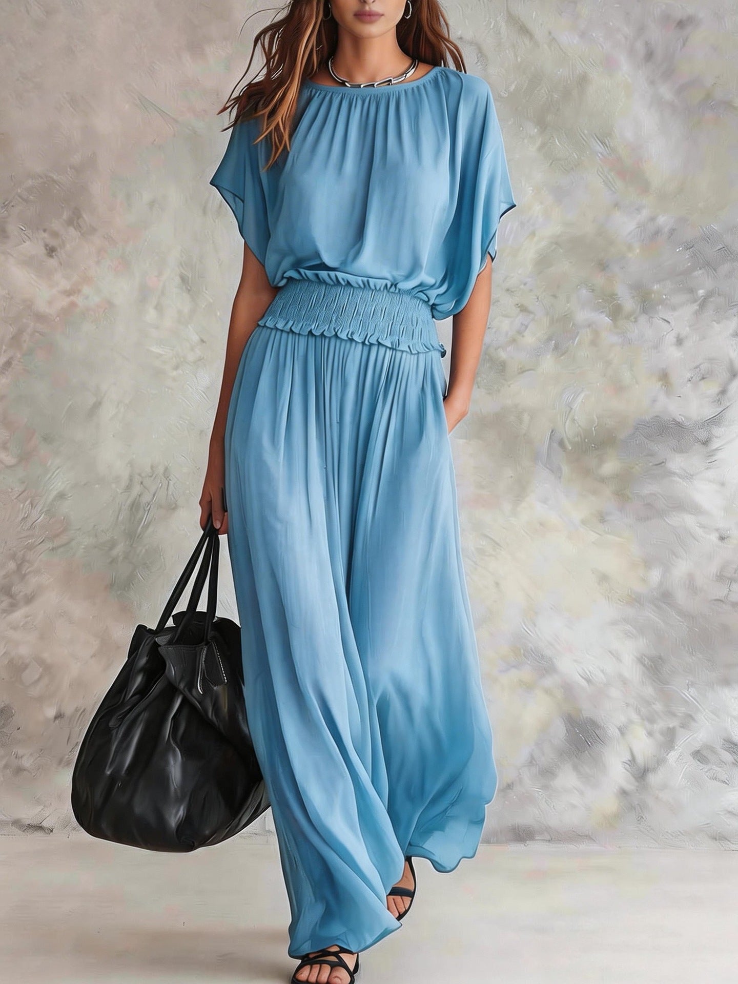 Rosalind | Flowy Dress