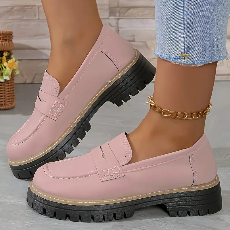 FANA™ - Classic Comfortable Slip-on Breathable Loafers
