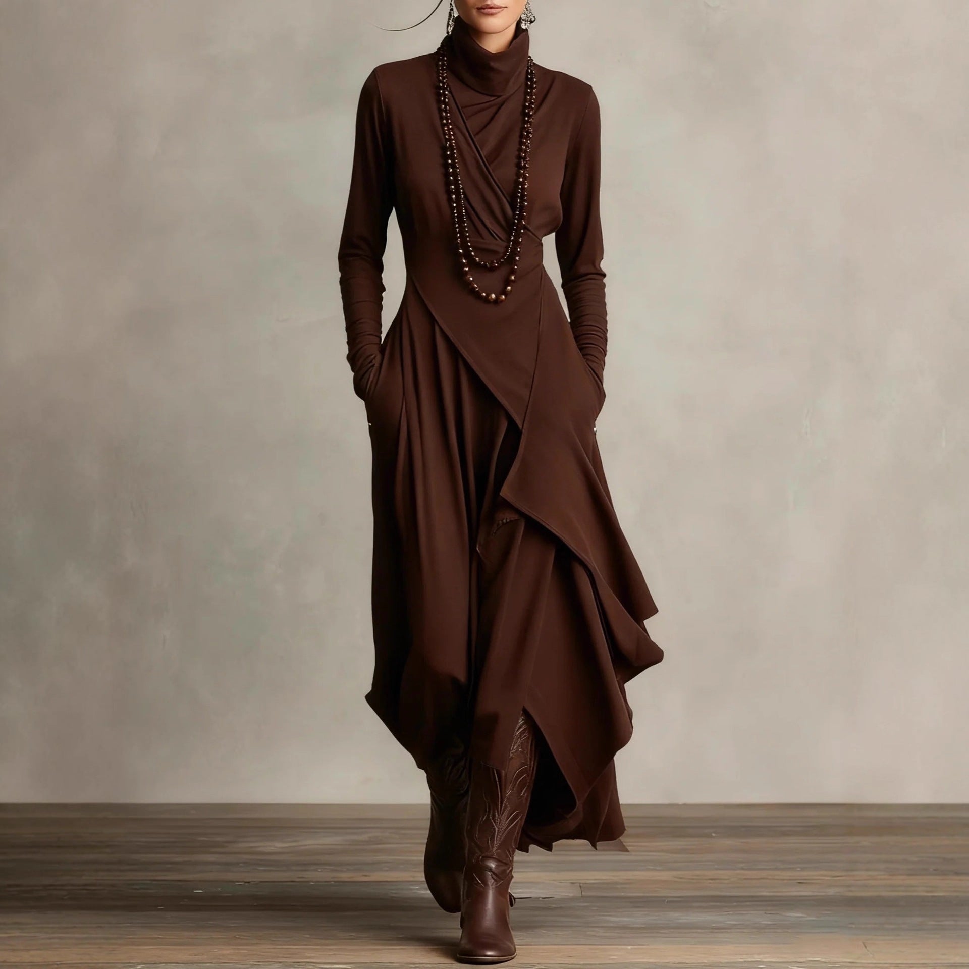 Evelina | Flowy Dress